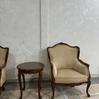 مدل مبل کلاسیک سلطنتی لورنزو|مبلمان خانگی و میز عسلی|سبزوار, مدرس|دیوار