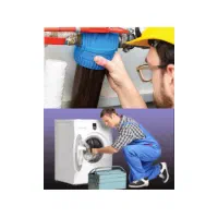 نصب لباسشویی و ظرف شویی .تعویض فیلتر اب تصفیه