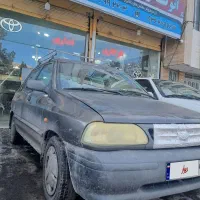 پرایدمدل۸۴دوگانه