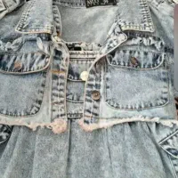 تعدادی لباس بچه