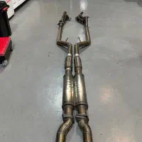 کیت اگزوز جنسیس کوپه|قطعات یدکی و لوازم جانبی|تهران, حکیمیه|دیوار