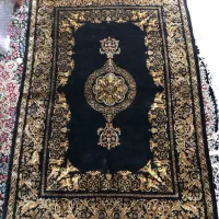 فرش ابریشم/ابریشم ماشینی/ کاملا نو/قالیچه|فرش|تهران, سعادت‌آباد|دیوار