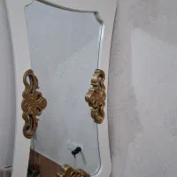 آینه قدی و کنسول|بوفه، ویترین، کنسول|بروجرد, |دیوار