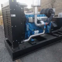 دیزل ژنراتور خدمات فنی مهندسی