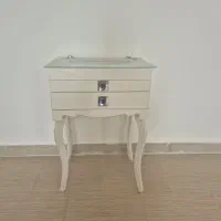 جاقاشقی ایستاده