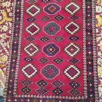 قالیچه دست باف مخصوص با صلیغه ها