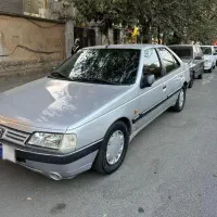 پژو 405 مدل ۸۷ درحد خشک