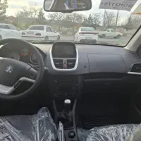 ۲۰۷ دستی پانا خشک ۱۴۰۴|خودرو سواری و وانت|خوی, |دیوار