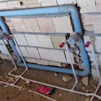 لوله کشی آب فاظلاب   پکیج و گرمایش از کف|خدمات پیشه و مهارت|تاکستان, |دیوار