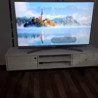 تلویزیون الجی ال ای دی 50 اینچ سوپر 4k