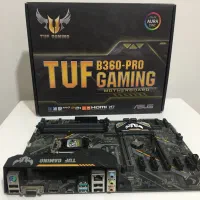 مادربورد Asus tuf gaming B360 Pro