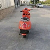 دایچی 150 طرح وسپا|موتورسیکلت|گرگان, |دیوار