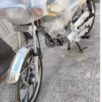 موتور سیکلت کبیر طرح  هوندا 150صفر|موتورسیکلت|شیراز, ملاصدرا|دیوار