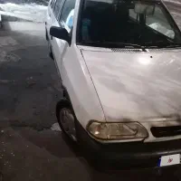 پراید دوگانه دست84 بازدید قوچان تمام رنگ