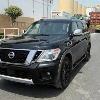 نیسان ارمادا ۲۰۱۷|خودرو سواری و وانت|اهواز, کیان اباد|دیوار