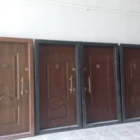 درب ضدسرقت  و تاقی|مصالح و تجهیزات ساختمان|شیراز, شهرک صنعتی|دیوار