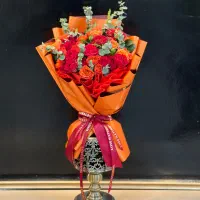 دسته گل مینیمال