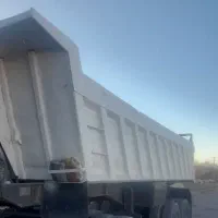 تریلی کمپرسی چهار گوش