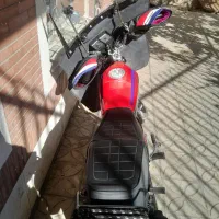 احسان ۱۲۵ شرایطی|موتورسیکلت|همدان, |دیوار