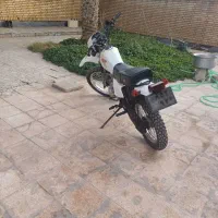 موتور تریلر پیشرو150|موتورسیکلت|اهواز, کوی آزادی|دیوار