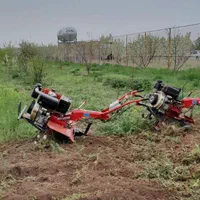 شخم وخدمات باغداری نوین الموت