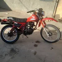 موتور ایکسل ژاپنی XL200