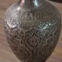 گلدان برنجی|صنایع دستی و سایر لوازم تزئینی|اصفهان, خواجو|دیوار
