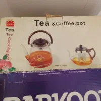 قوری کتری پیرکس