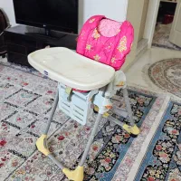 صندلی غذای کودک چیکو