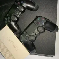 PS4 fat 500G کپی خور