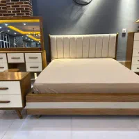 تخت و کمد نوجوان طرح رها اقساط