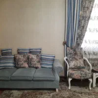 سرویس مبلمان هفت نفره با غذا خوری چهار نفره