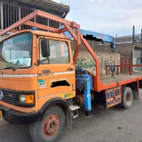 انواع خدمات جرثقیل کفی 3.5تن متعهد،منصف و متخصص|خدمات حمل و نقل|سبزوار, شهدا|دیوار