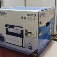 پرینتر سه کاره اپسون M2140|پرینتر، اسکنر، کپی، فکس|تهران, چهارصد دستگاه|دیوار