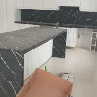 کاشی کاری وسرامیک، استخر، انواع سنگ