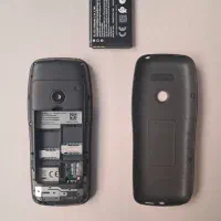 گوشی نوکیا ۱۱۰ چینی|موبایل|قم, الوندیه و گذر صادق|دیوار