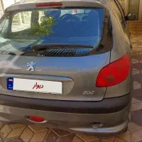 فروش پژو ۲۰۶ تیپ ۳