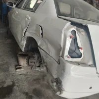 صافکاری پی دی ار وشاس کشی صد در صد تضمینی