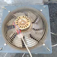 فن کارکرده سالم ۱۵۰۰|پنکه و تصفیهکنندهٔ هوا|اراک, |دیوار