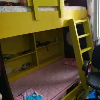تختخواب دوطبقه