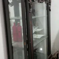 بوفه و میز تلویزیون عالی در حد|میز تلویزیون|ماکلوان, |دیوار