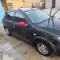 کوئیک r مشکی قرمز مدل ۱۴۰۱|خودرو سواری و وانت|اهواز, منبع اب|دیوار