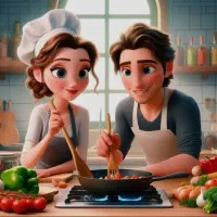 استخدام آشپز و دستیار خوب و زرنگ