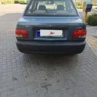 پراید مدل۸۵ شاسی پلمپ دوبرگ سند