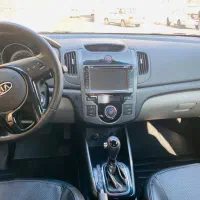 سراتو اتوماتیک مدل ۹۵ در حد صفر|خودرو سواری و وانت|تهران, ستارخان|دیوار