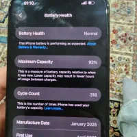 iphone 16normal 128gig ch|موبایل|کرج, شهرک جهان‌نما|دیوار