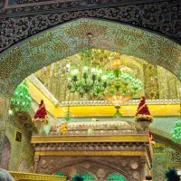 کاروان زیارتی کربلا