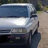 هاچبک کره ای مدل 80|خودرو سواری و وانت|کیاشهر, |دیوار