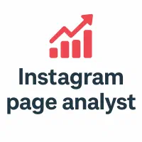 ادمین ، آنالیز پیج اینستاگرام شما