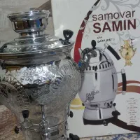 سماور ثمین ۶ لیتری